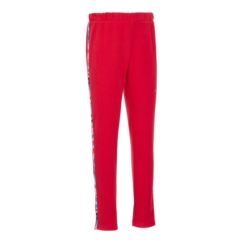 Speed ​​Fleece für Mädchen – Kirschrot