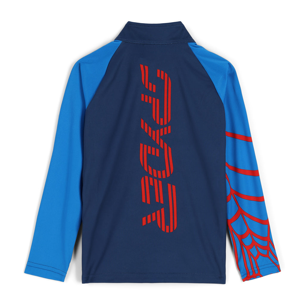 Little Boys Bug Half Zip - Abyss (2022)