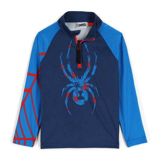 Little Boys Bug Half Zip - Abyss (2022)