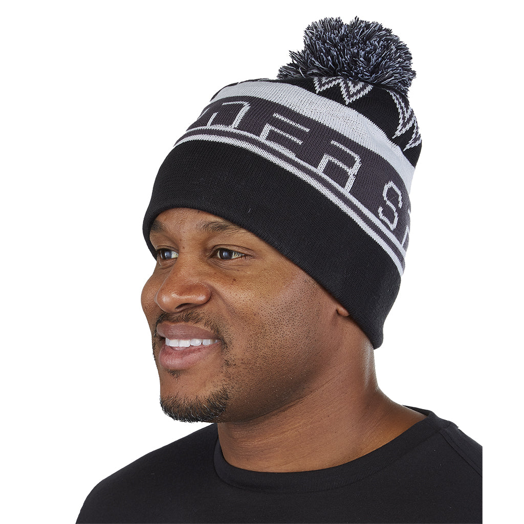 Pom-pom girl Icebox pour homme - Noir (2022)