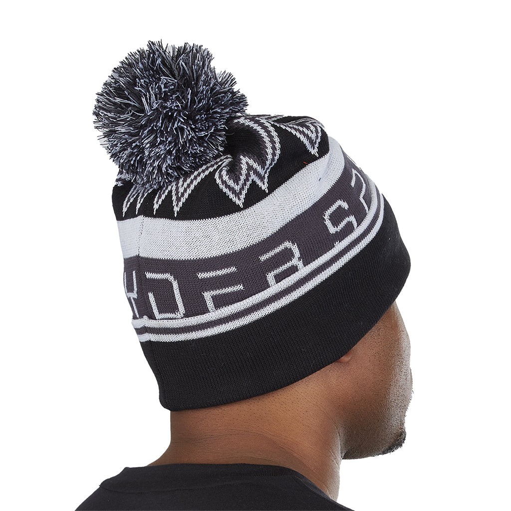 Pom-pom girl Icebox pour homme - Noir (2022)