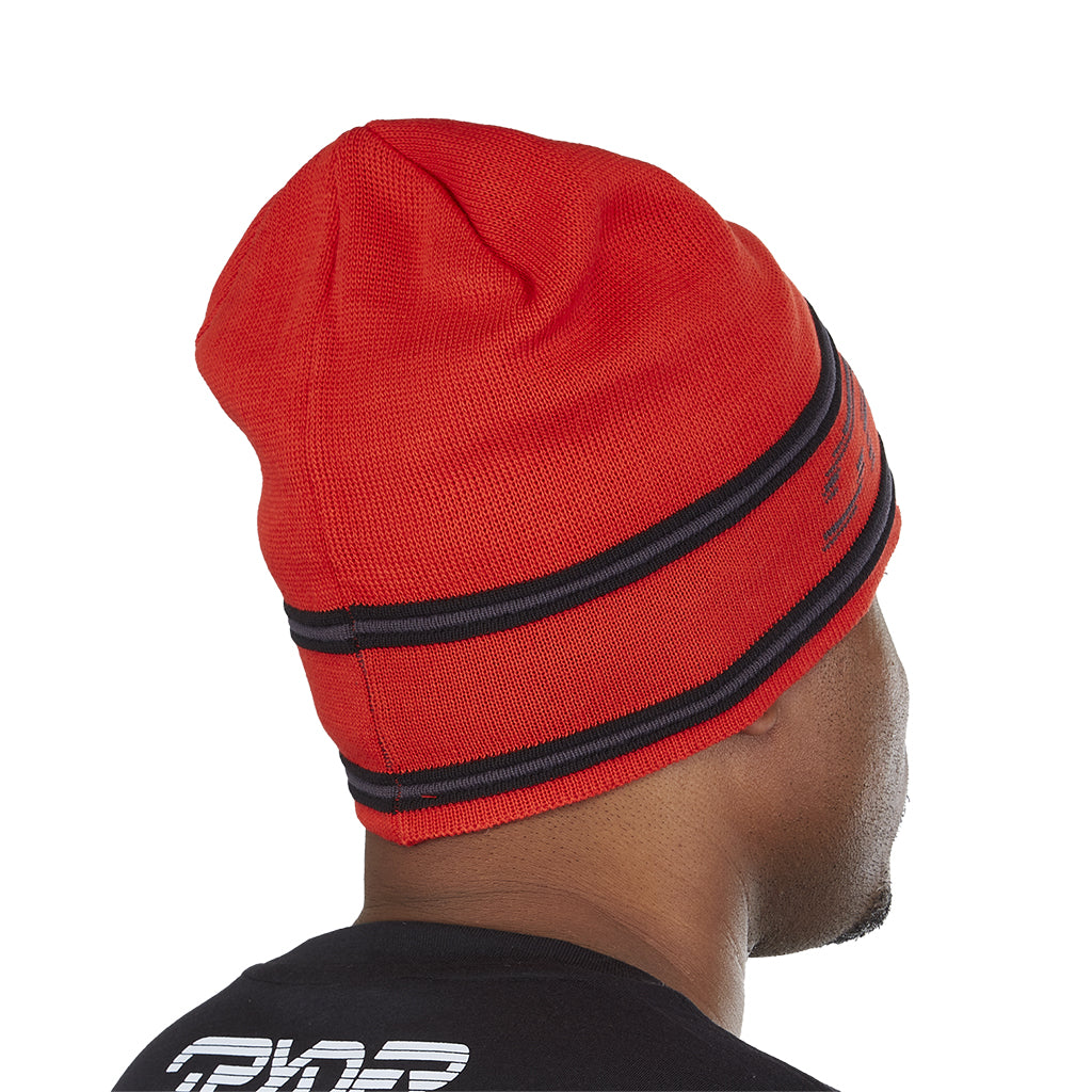 Bonnet en maille à logo rétro pour homme - Volcan (2022)