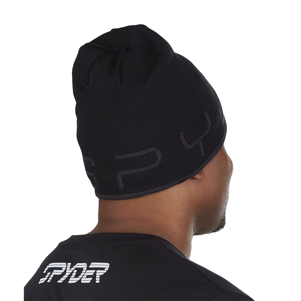 Wendeshirt Innsbruck für Herren - Schwarz (2022)