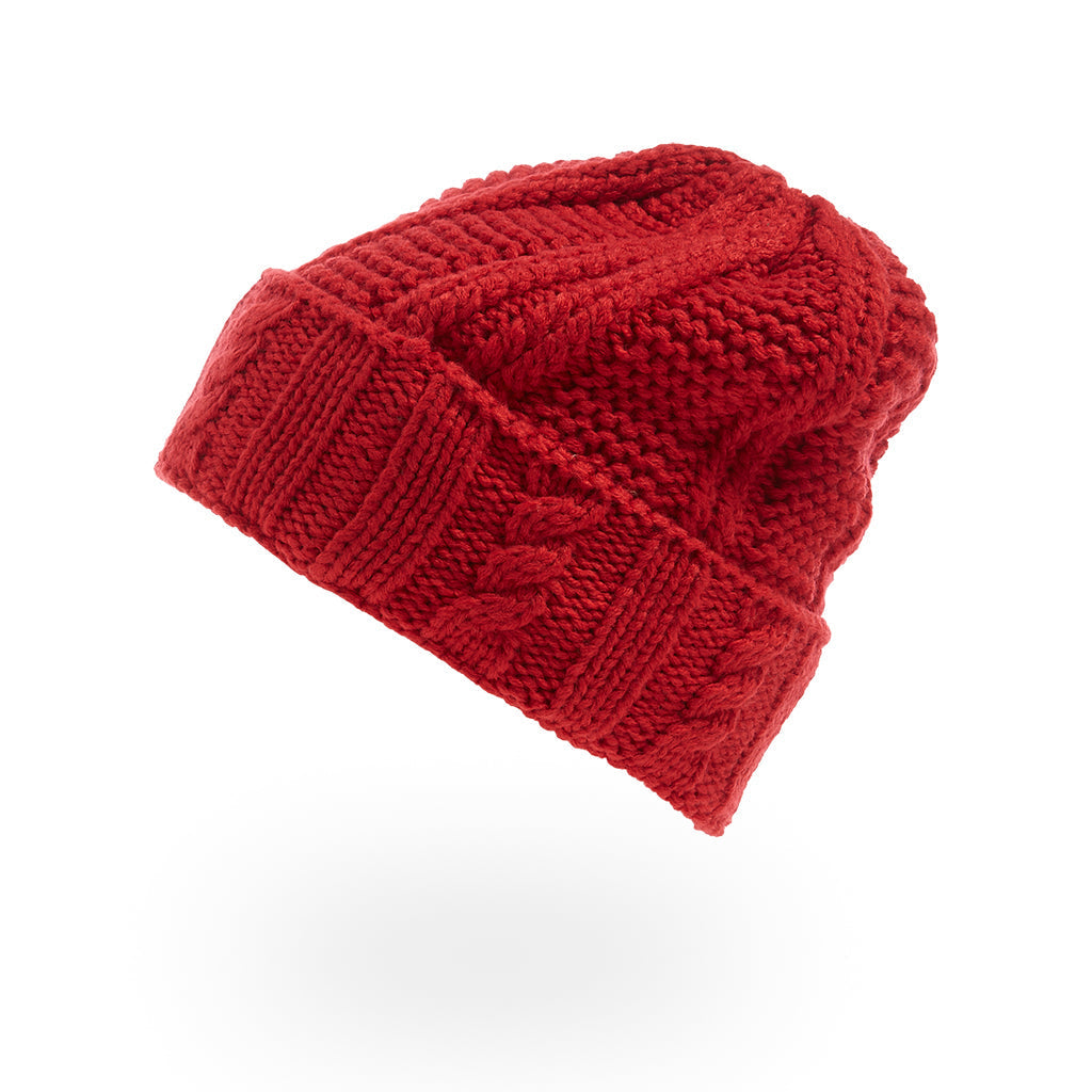 Damen-Zopfstrickpullover - Pulse (2022)