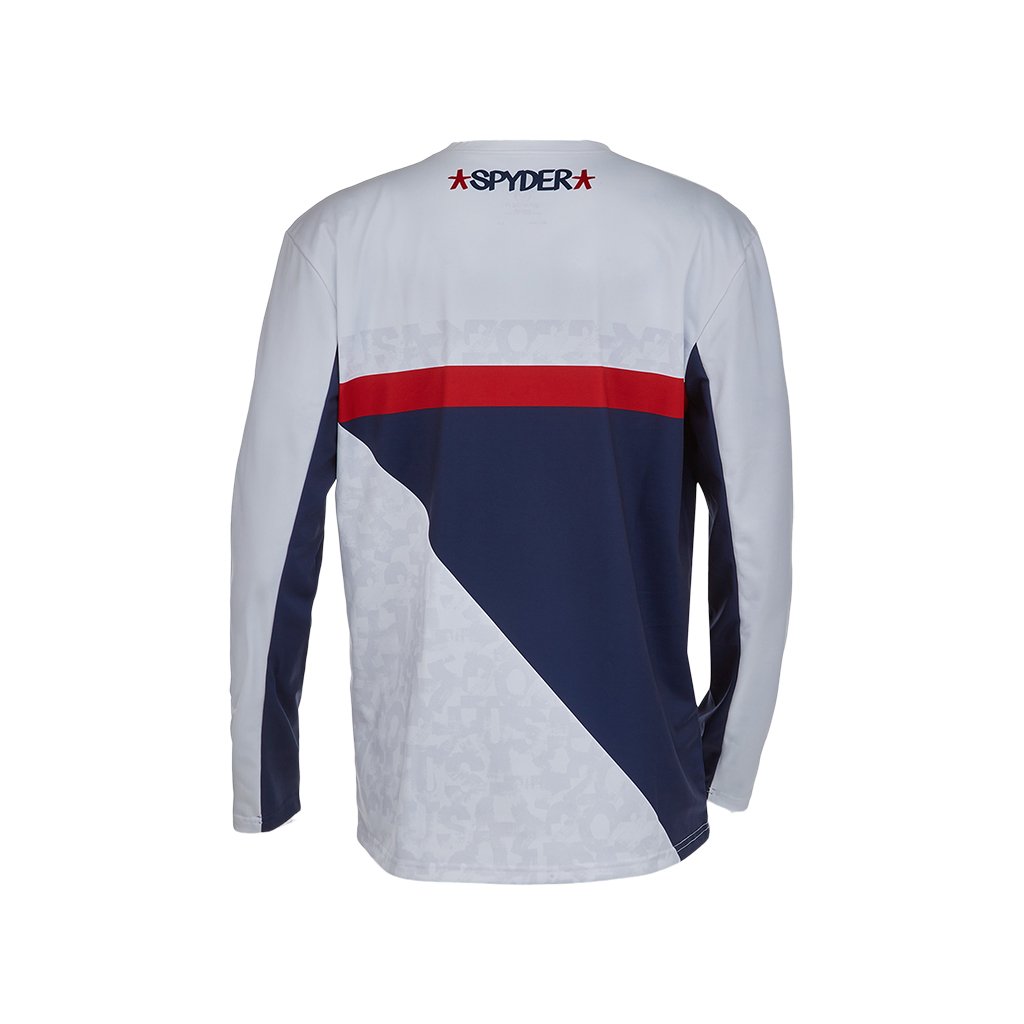 USA Snow Crew Herren – Weiß