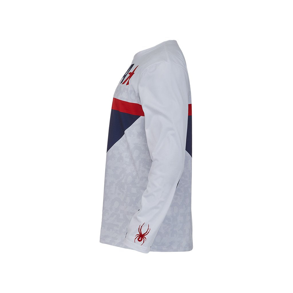 USA Snow Crew Herren – Weiß