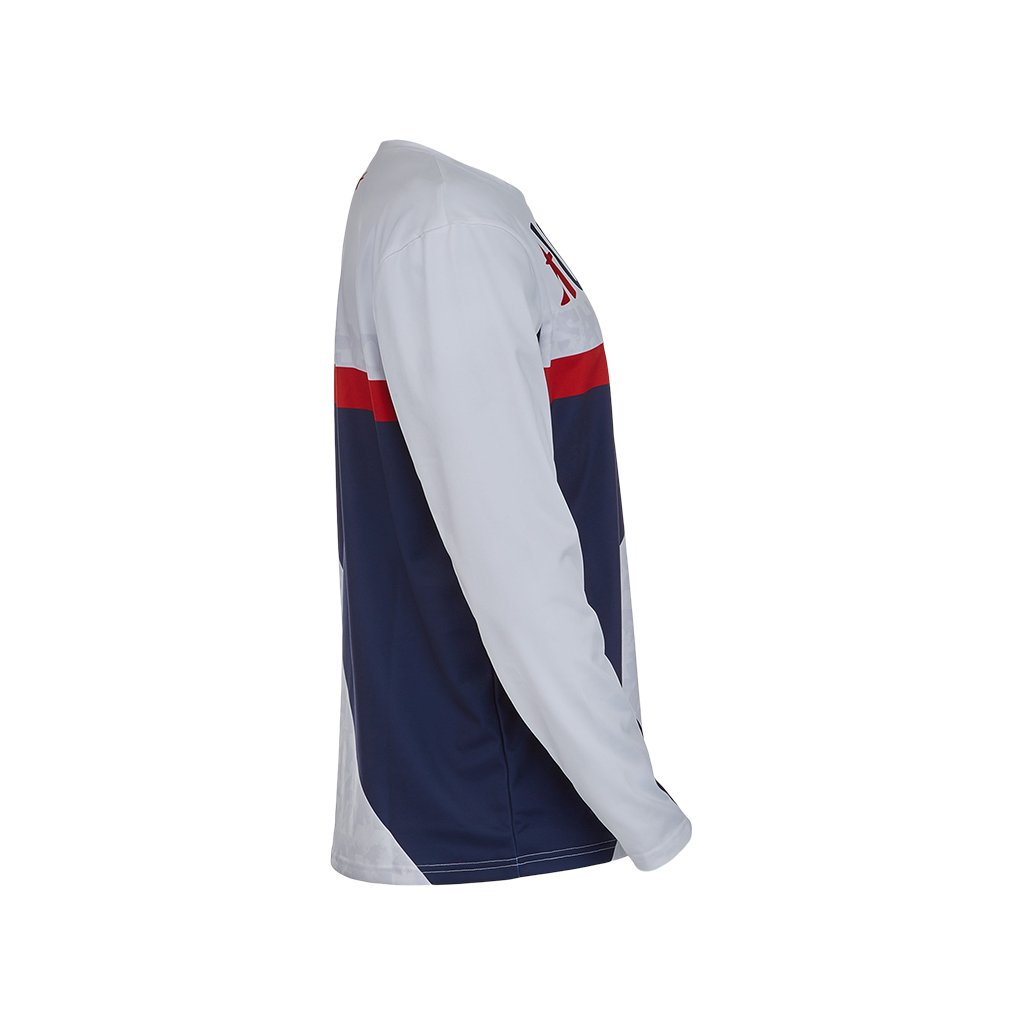 USA Snow Crew Herren – Weiß