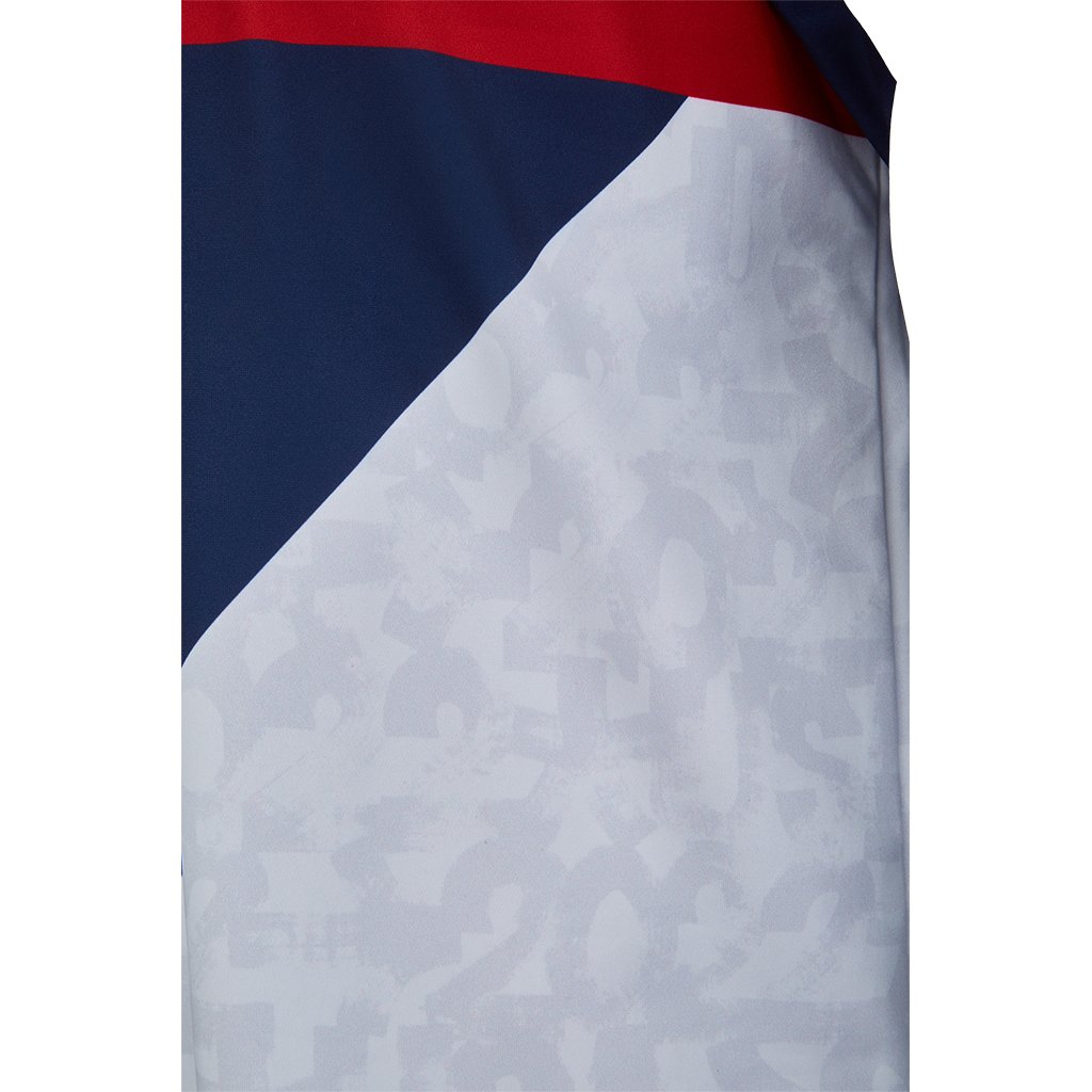 USA Snow Crew Herren – Weiß