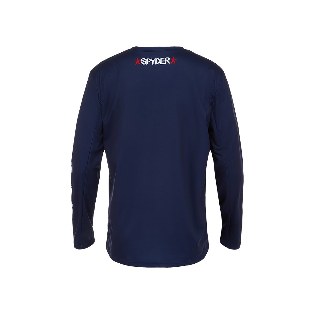 Herren USA Snow Crew - Indigo