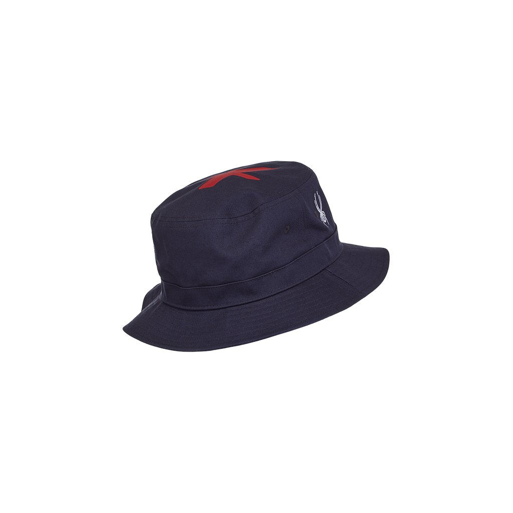 USA Bucket für Herren – Indigo