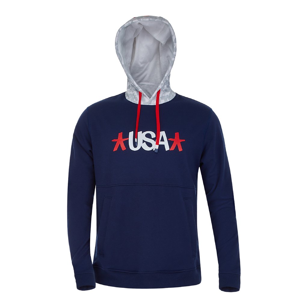 Männer-USA-Stolz - National