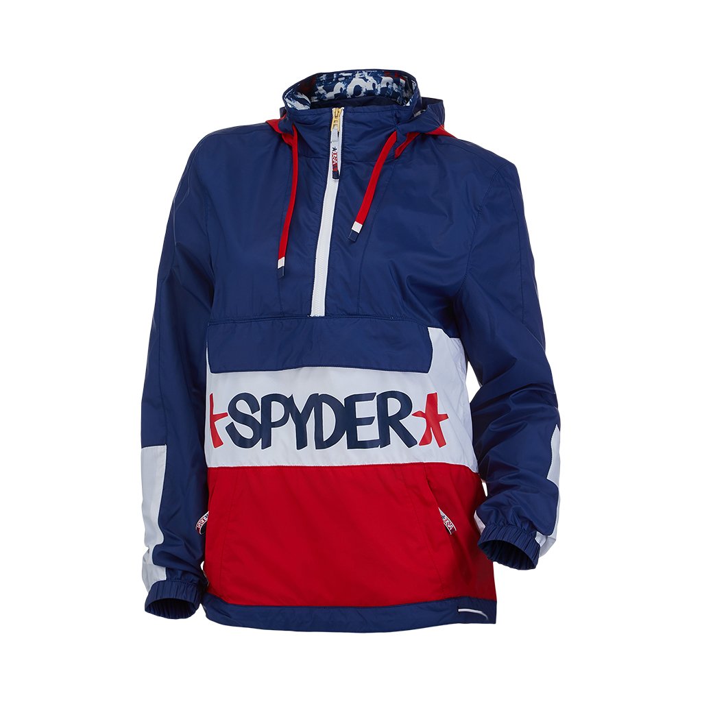 USA Windbreaker für Damen - National