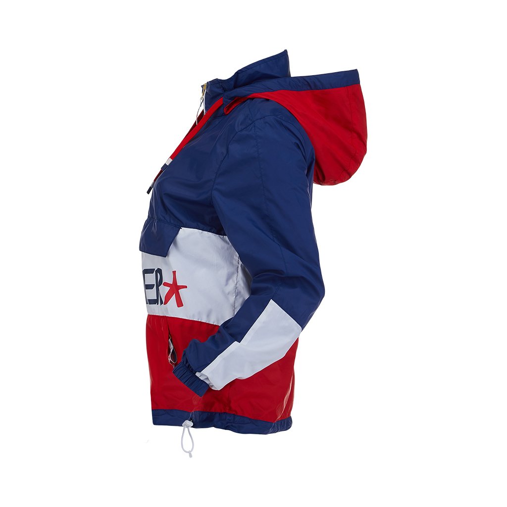 USA Windbreaker für Damen - National