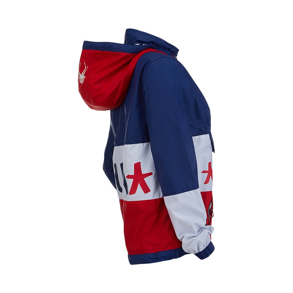 USA Windbreaker für Damen - National