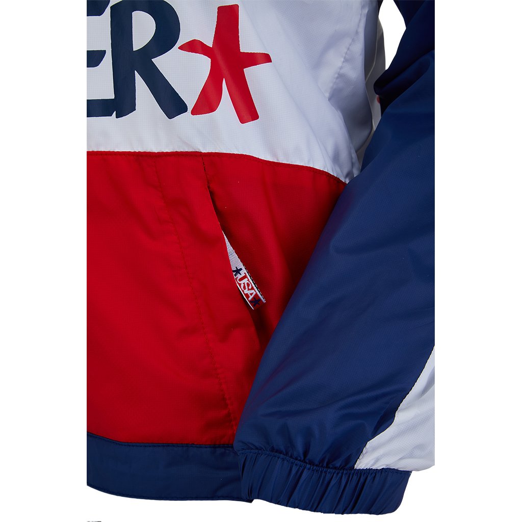 USA Windbreaker für Damen - National