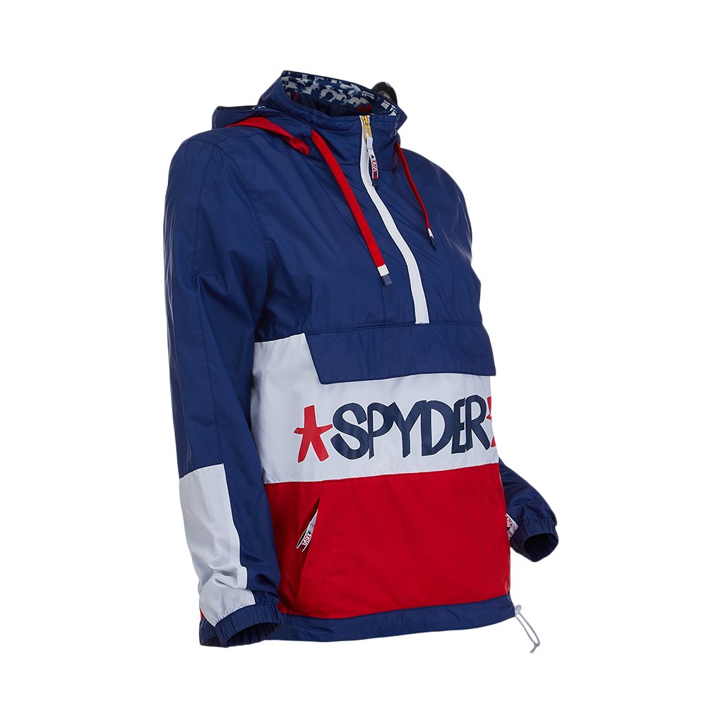 USA Windbreaker für Damen - National