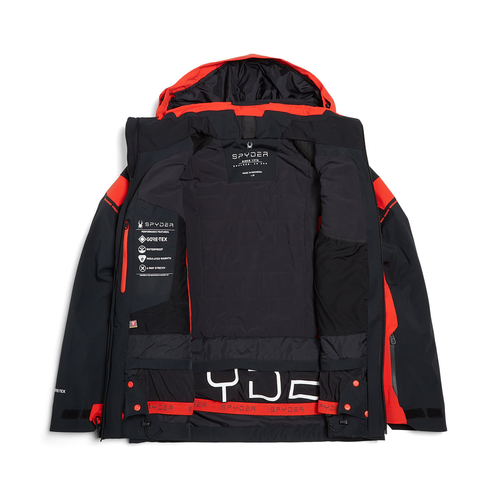 Monterosa Homme - Volcan Noir (2022)