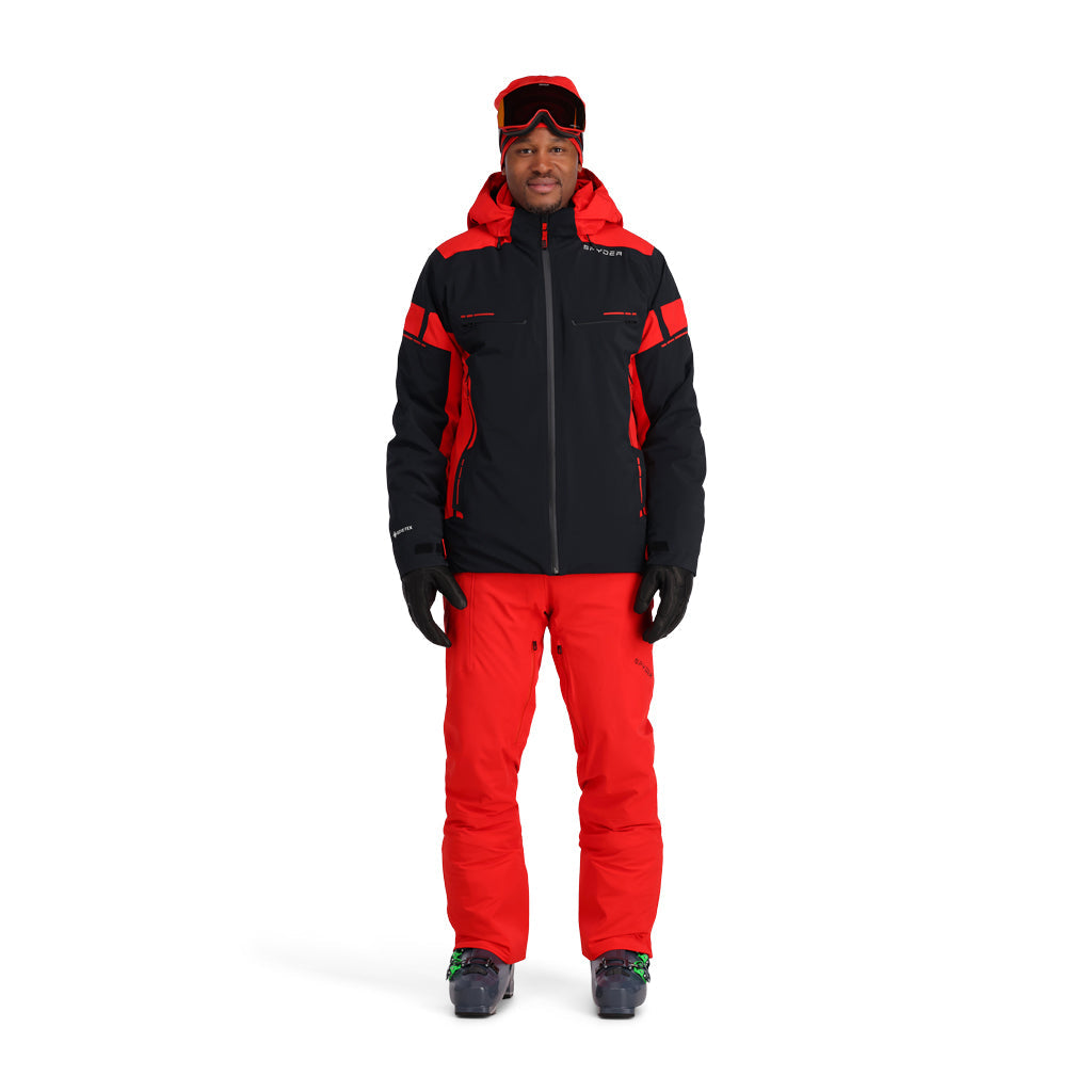 Monterosa Homme - Volcan Noir (2022)