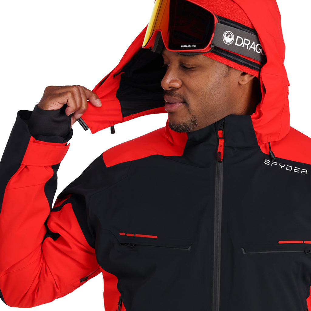 Monterosa Homme - Volcan Noir (2022)