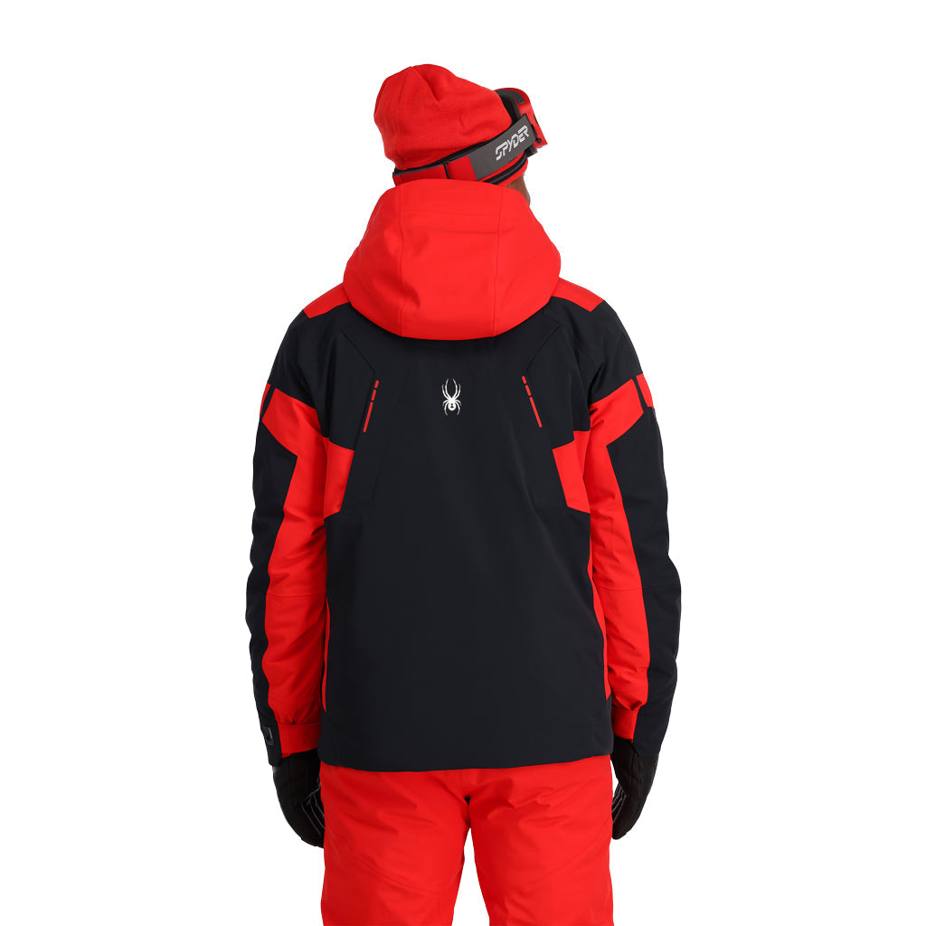 Monterosa Homme - Volcan Noir (2022)