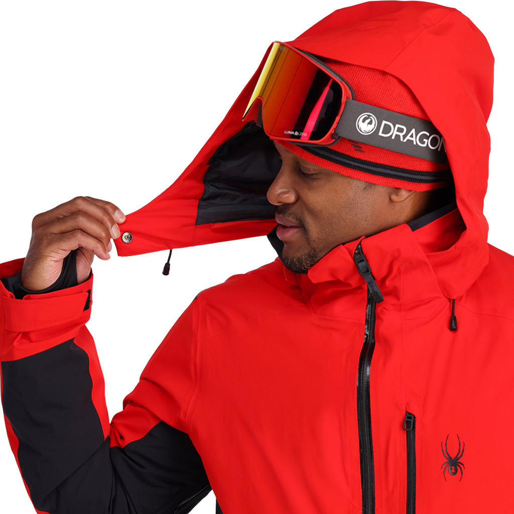 Avid Homme - Volcano Black (2022)