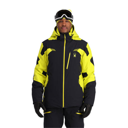 Mens Leader - Black Citron (2022)
