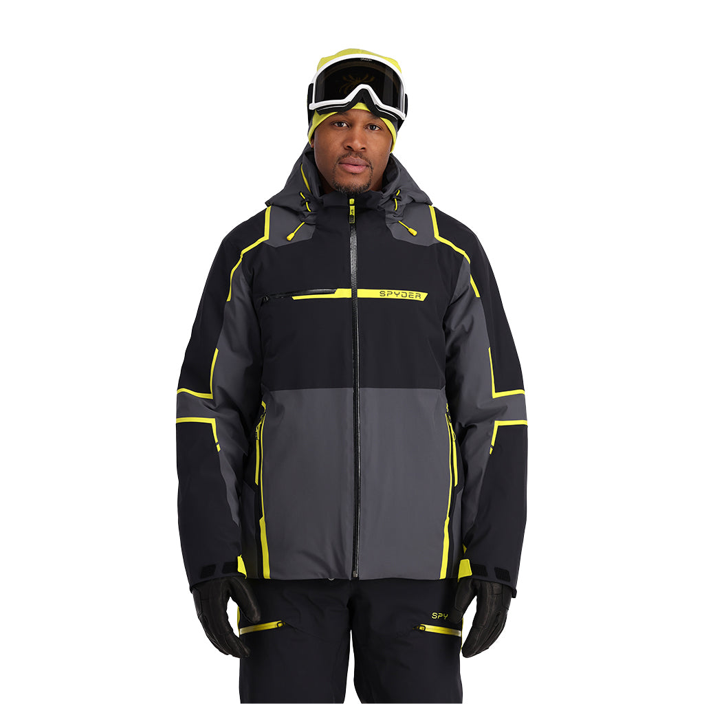 Titan pour homme - Citron noir (2022)