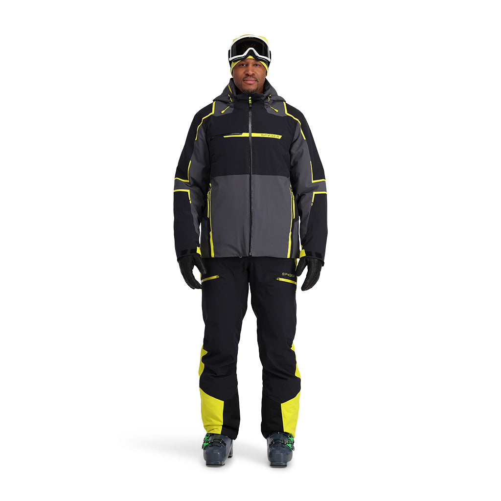 Titan pour homme - Citron noir (2022)