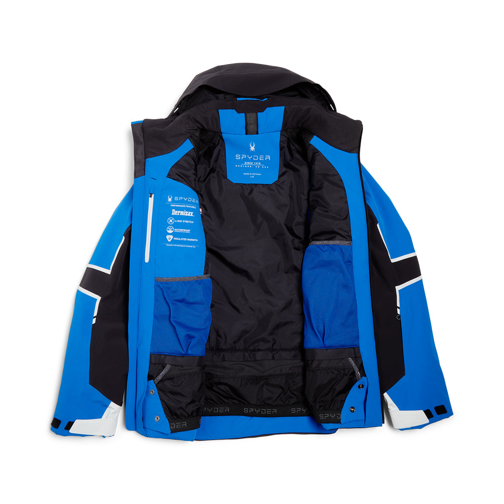 Herren Titan - Collegiate Black (2022)