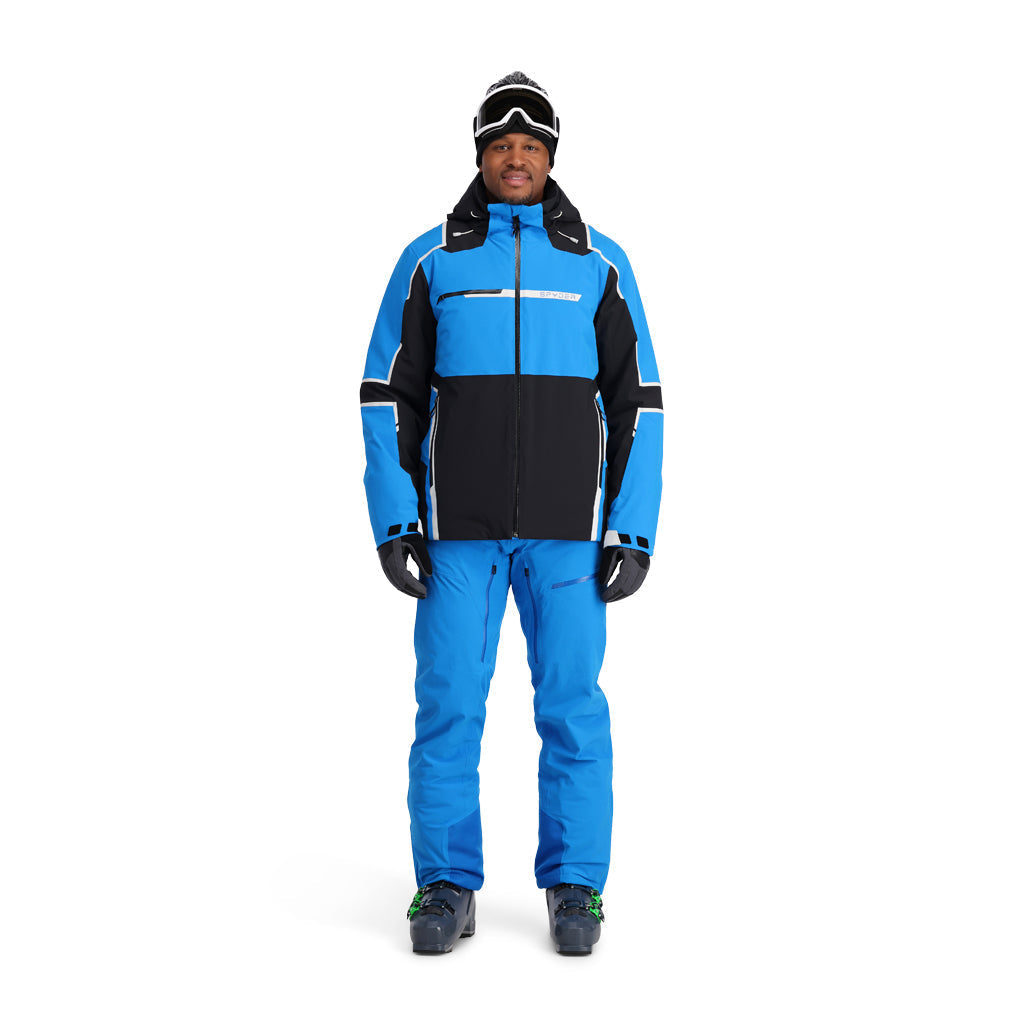 Herren Titan - Collegiate Black (2022)