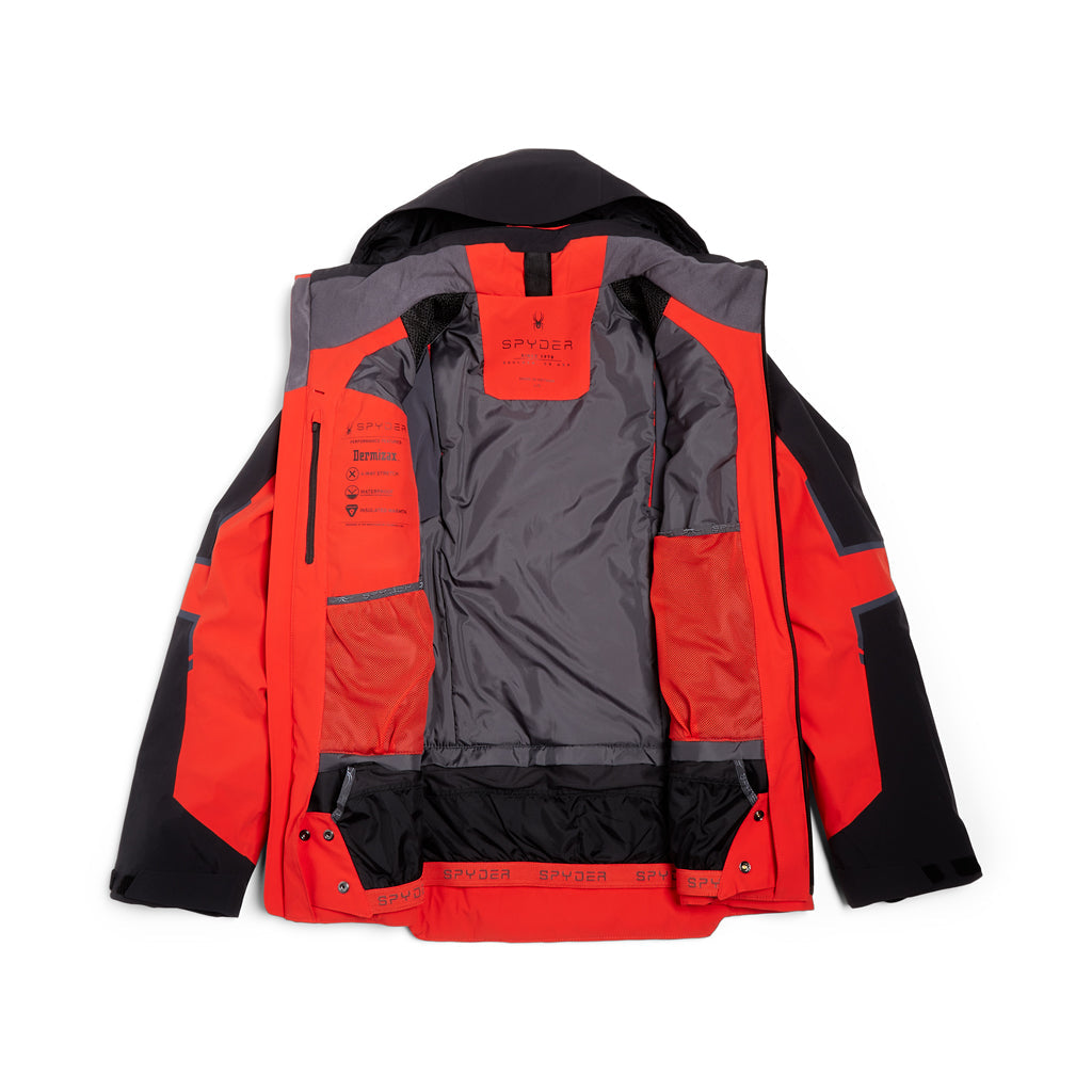 Mens Titan - Volcano Black (2022)