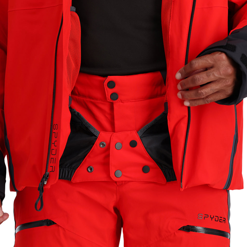 Mens Titan - Volcano Black (2022)