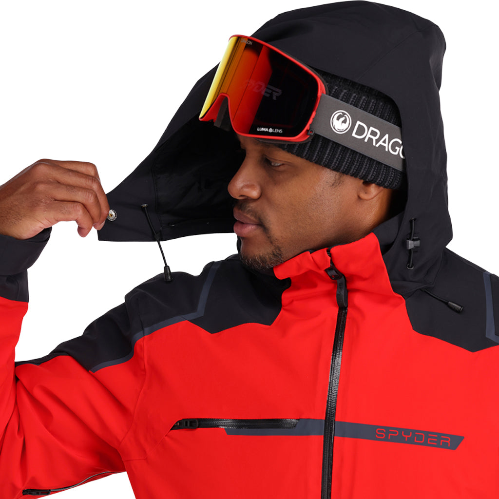Mens Titan - Volcano Black (2022)