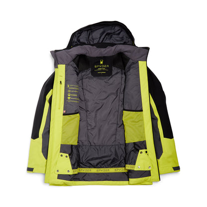 Mens Seventy Eight - Black Citron (2022)