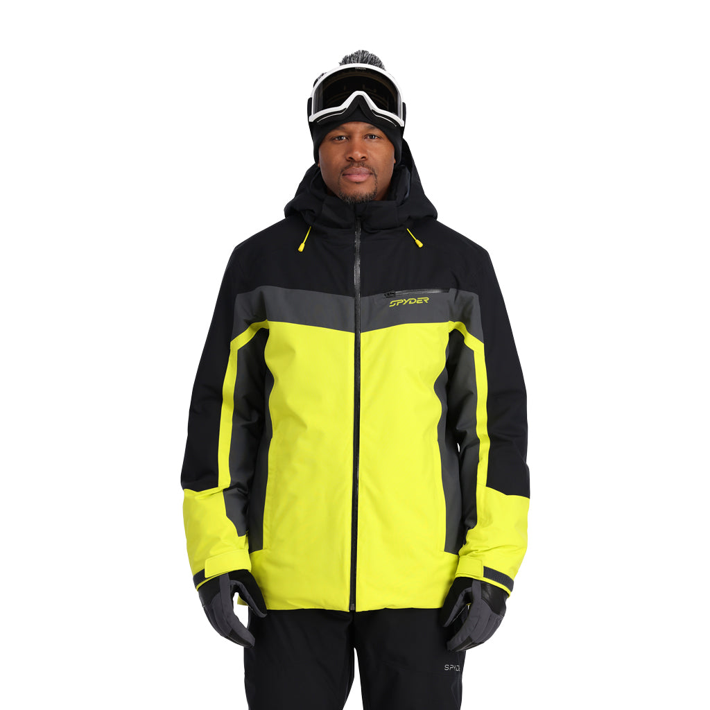 Mens Seventy Eight - Black Citron (2022)
