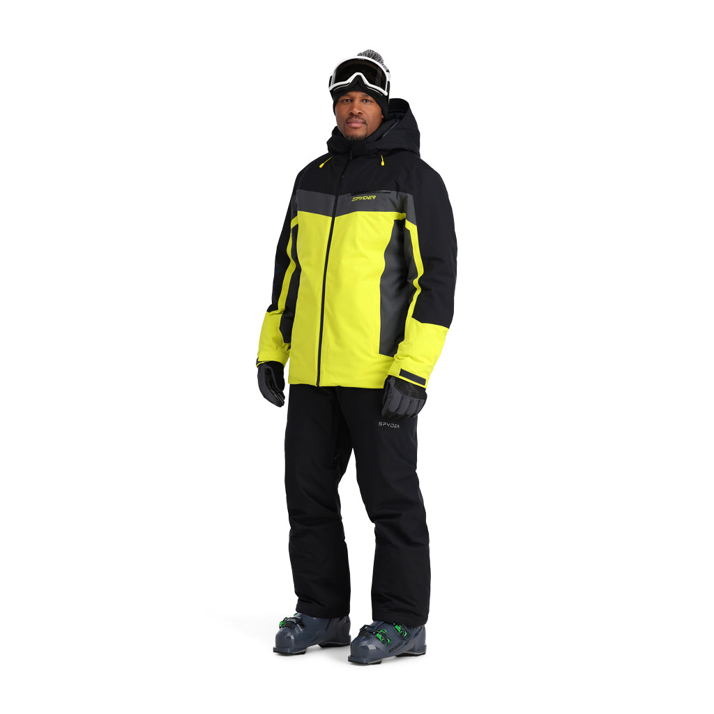 Mens Seventy Eight - Black Citron (2022)