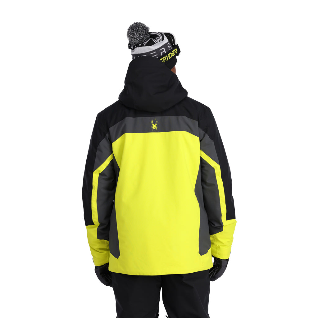 Mens Seventy Eight - Black Citron (2022)