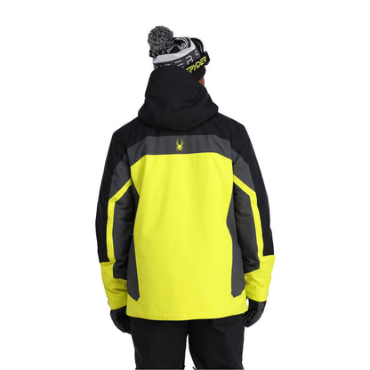 Mens Seventy Eight - Black Citron (2022)