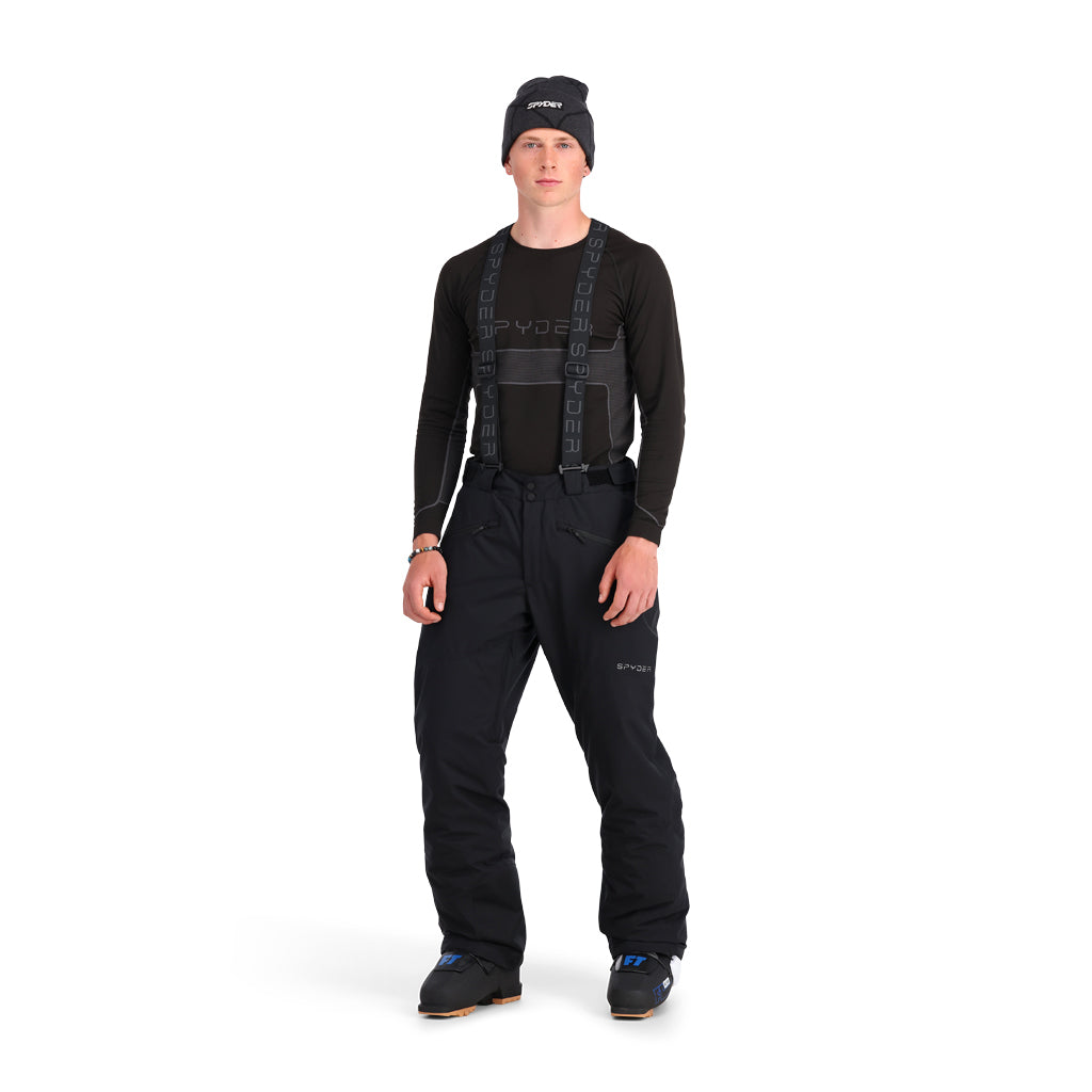 Sentinel Herren Regular Fit - Schwarz (2022)
