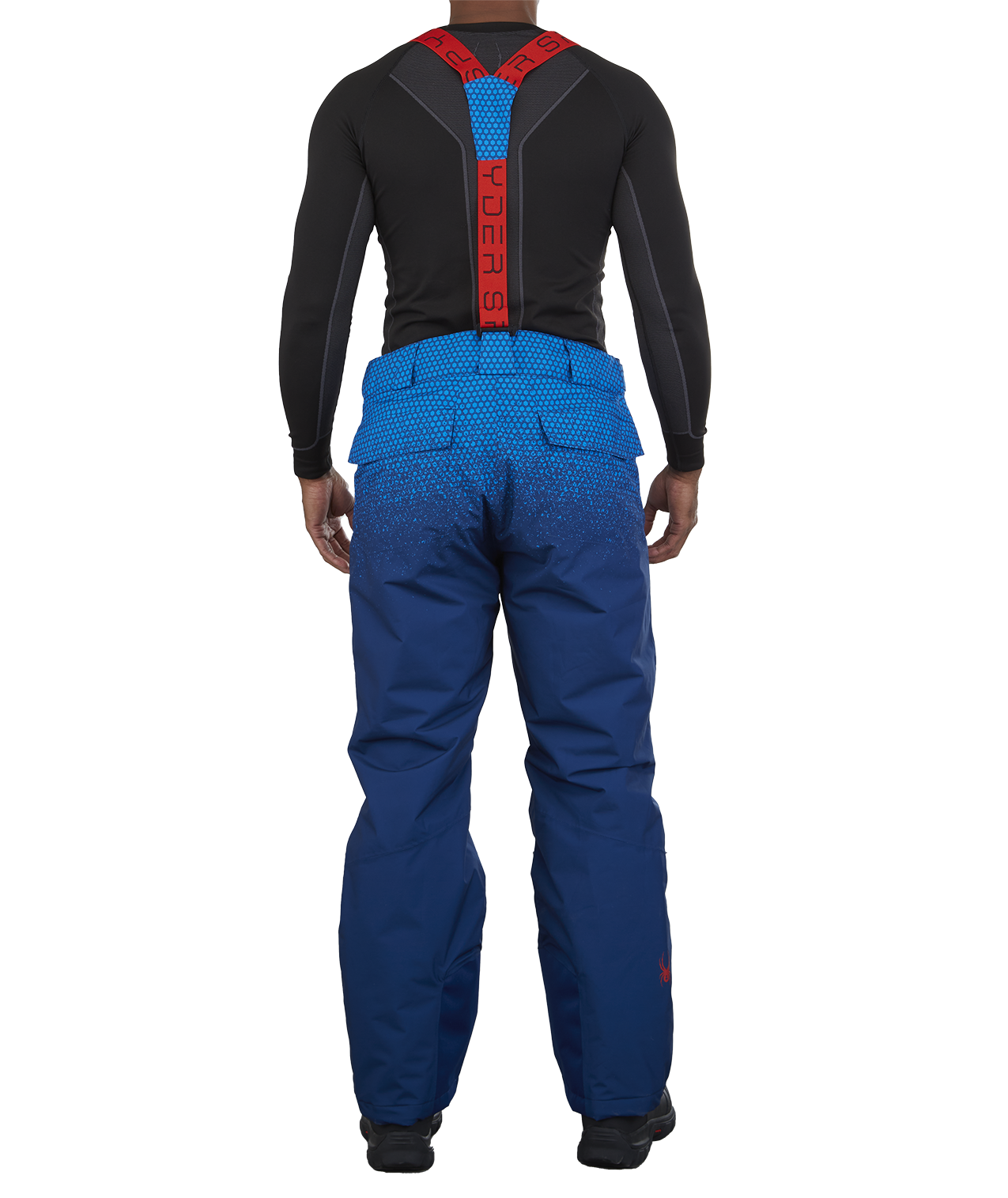 Herren Sentinel Tailored Fit - Faded Geo Collegiate (2022)