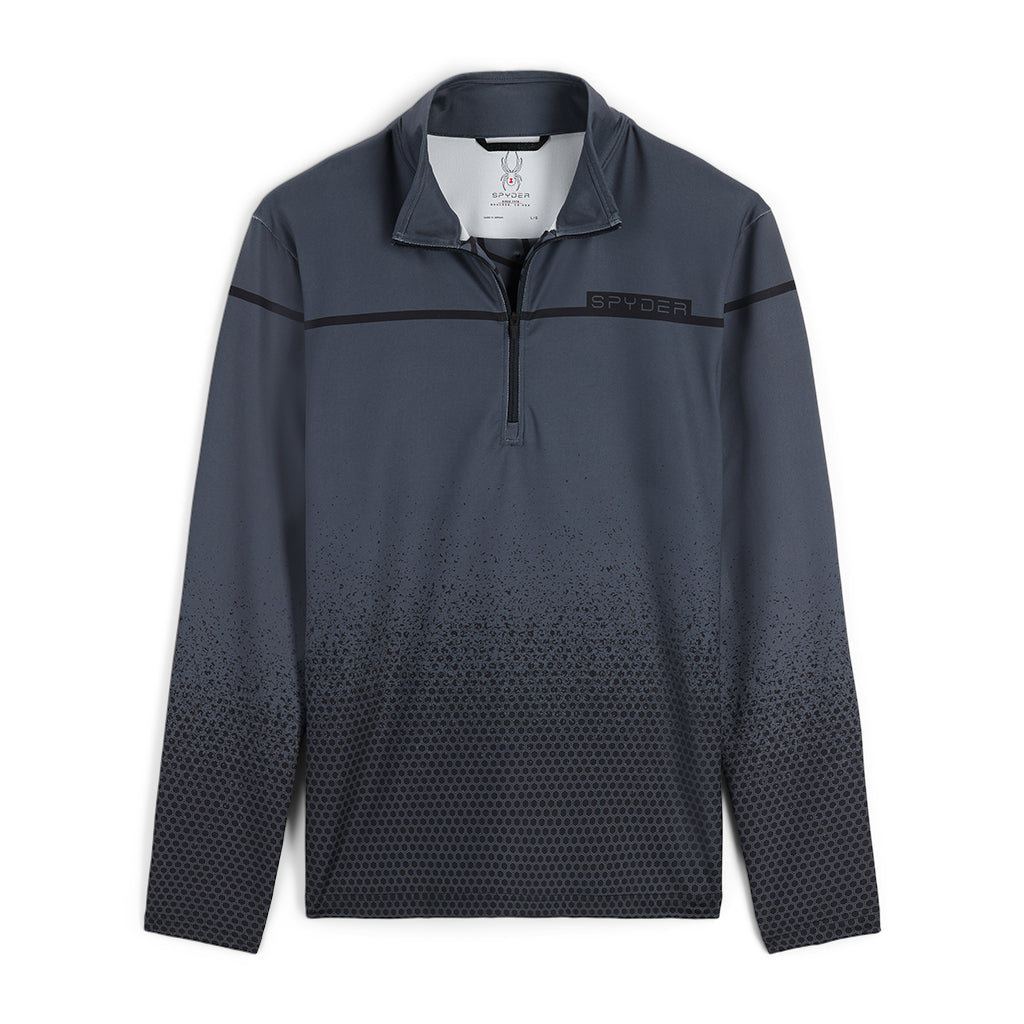 Herren Spirit Of '78 Half Zip - Faded Geo Ebony (2022)