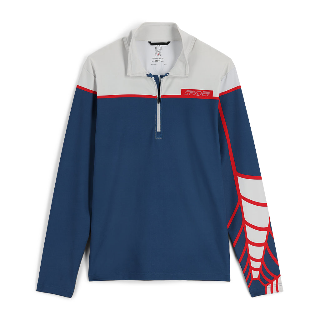 Spirit Of '78 Half Zip Herrenpullover - Glacier Abyss (2022)