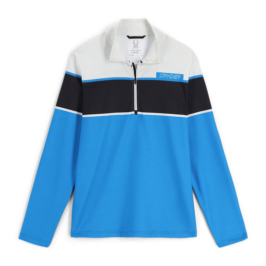 Herren Spirit Of '78 Half Zip - Glacier Collegiate (2022)