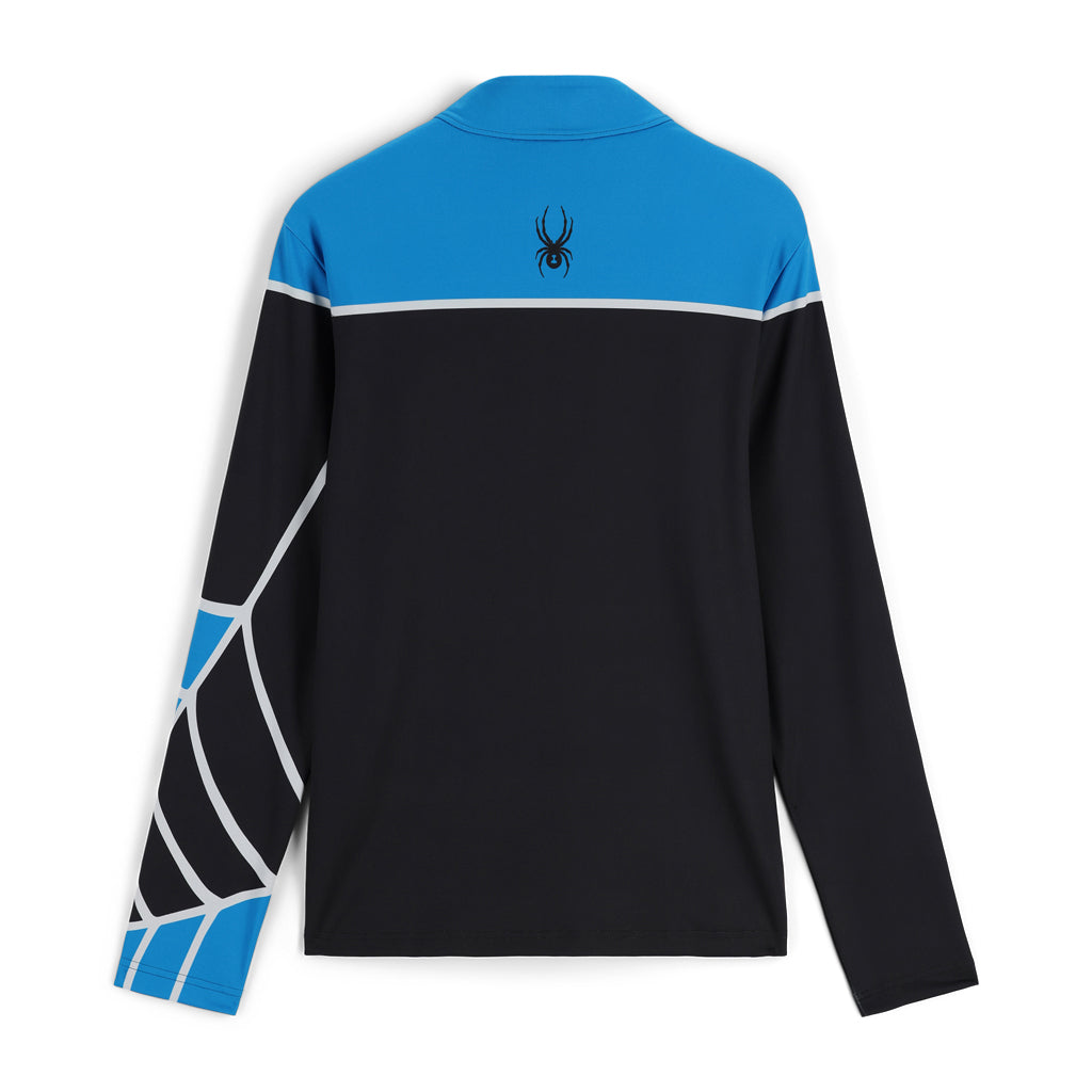 Herren Spirit Of '78 Half Zip - Collegiate Black (2022)
