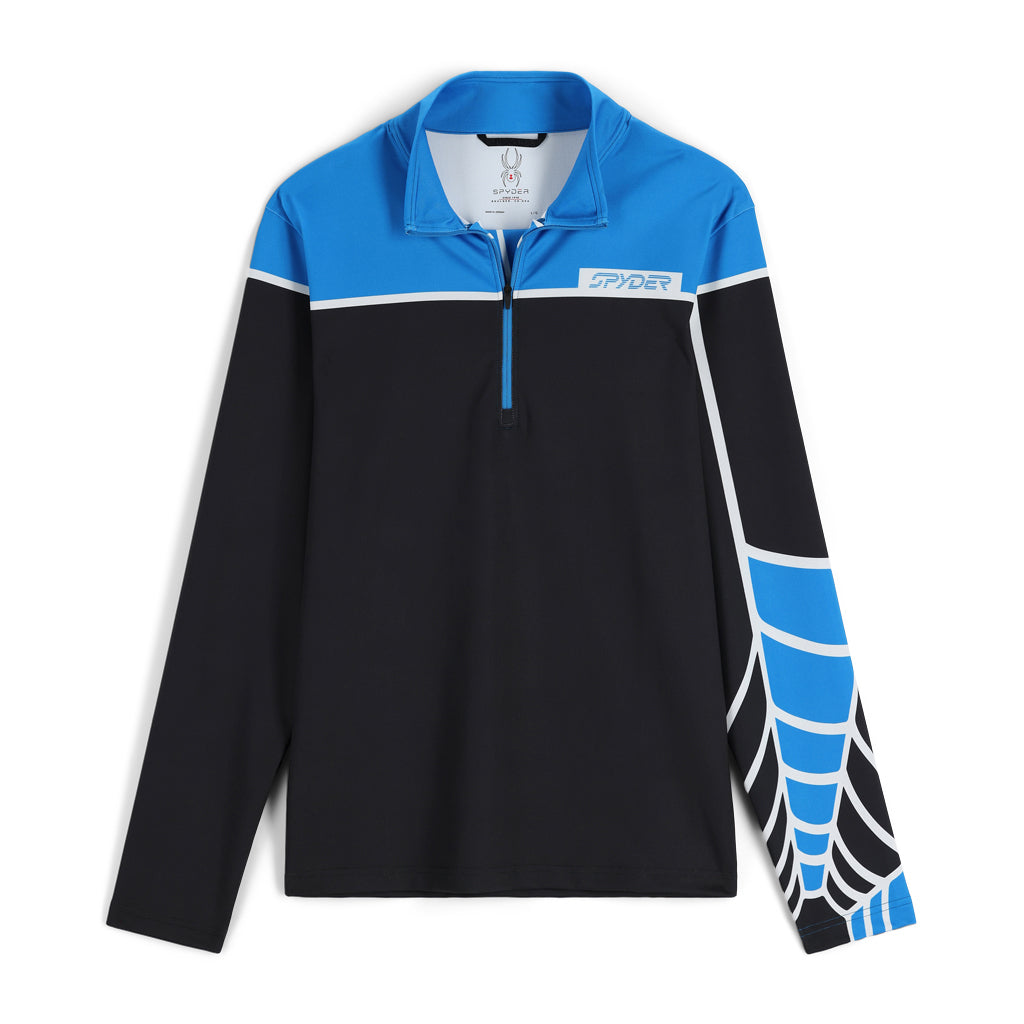Herren Spirit Of '78 Half Zip - Collegiate Black (2022)