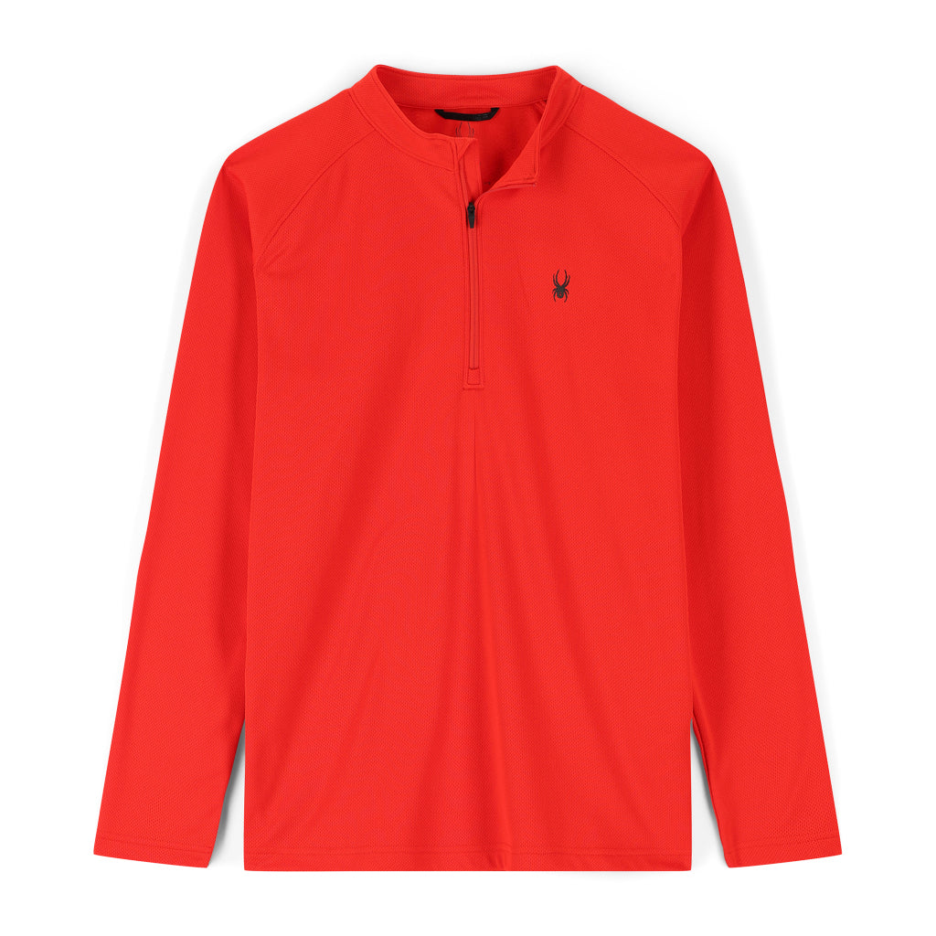 Pull demi-zip Tuner pour homme - Volcan (2022)