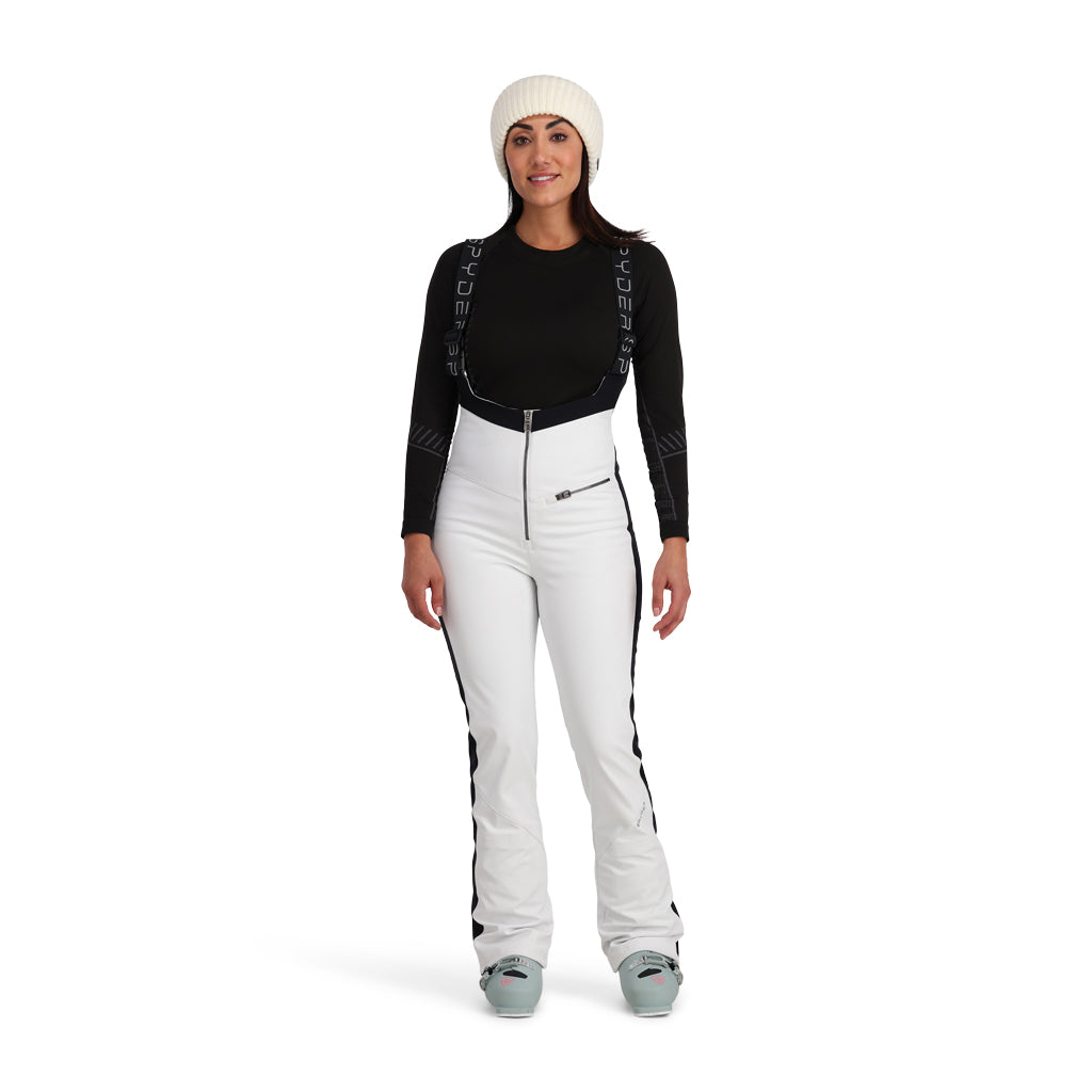 Strutt Damen-Radhose - Weiß (2022)