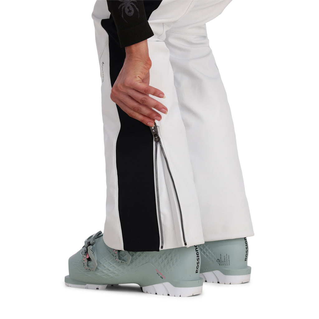 Strutt Damen-Radhose - Weiß (2022)