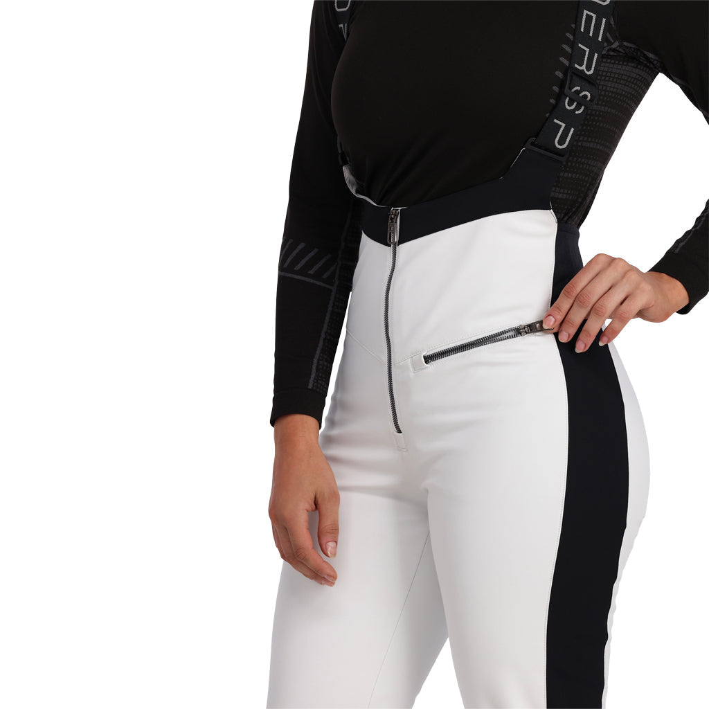 Strutt Damen-Radhose - Weiß (2022)