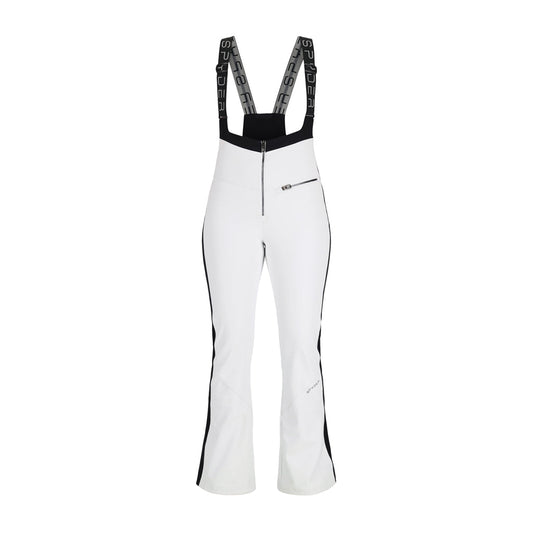 Strutt Damen-Radhose - Weiß (2022)